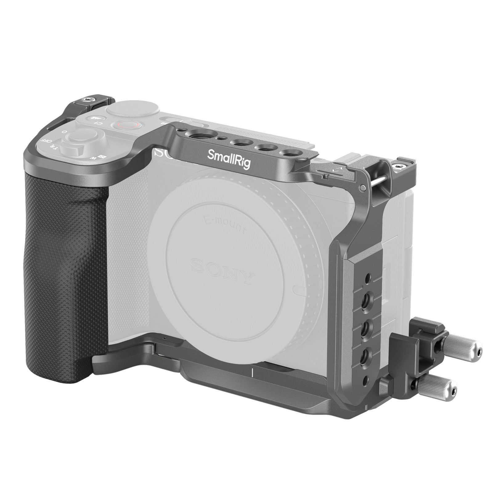 SMALLRIG Cage Kit pour Sony ZVE10 Marque II