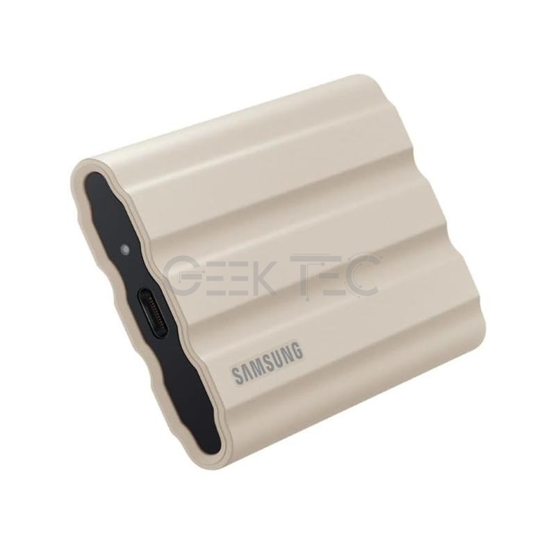 Samsung SSD Externe T7 Shield, 1 To jusqu'à 1050Mo/s