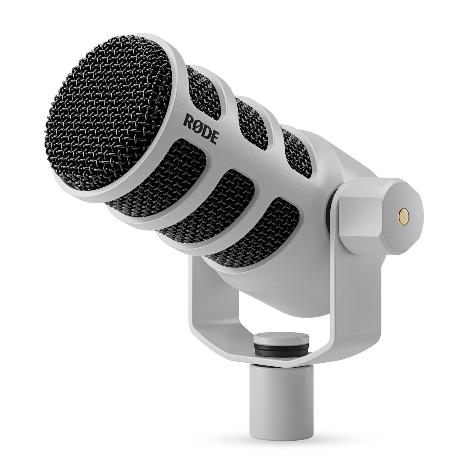 RØDE PodMic USB Microphone dynamique polyvalent de diffusion