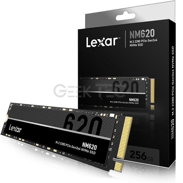 Lexar NM620 SSD 1To Interne, M.2