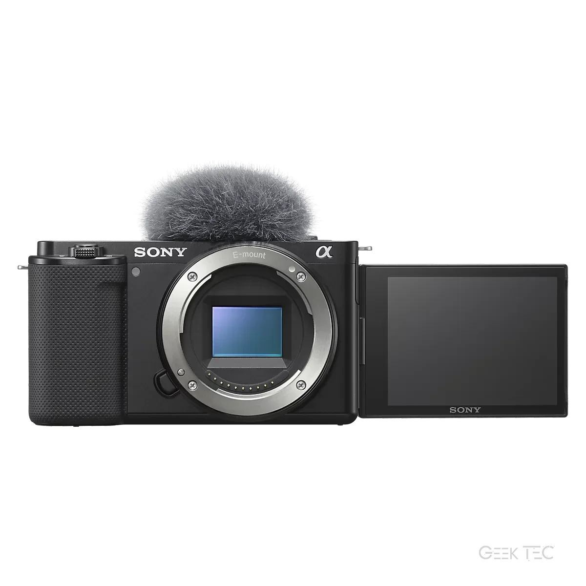 Sony Alpha ZV-E10 | Caméra Vlog  plus 18-50mm