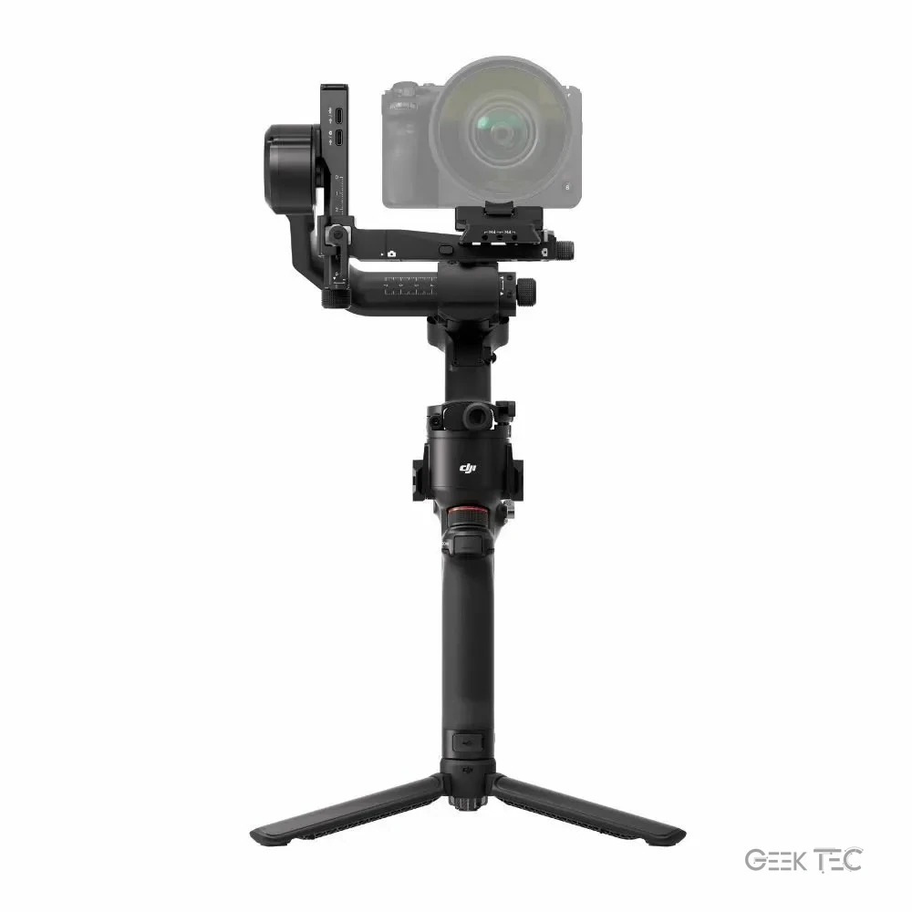 DJI RS 5, stabilisateur de nacelle pour appareils photo