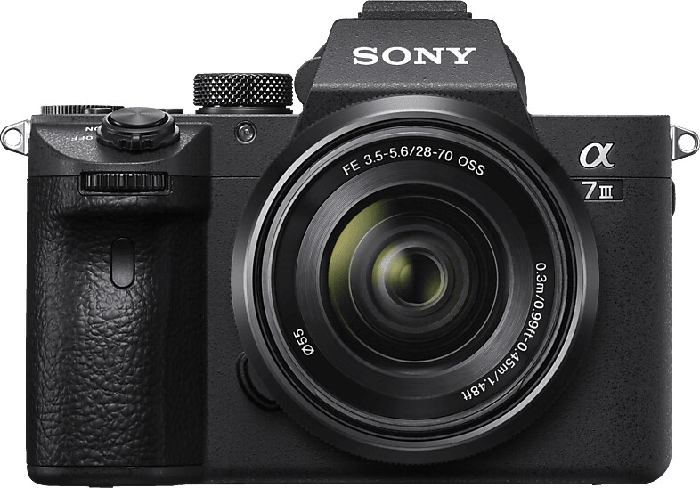 Sony Alpha 7 III | boitier nu