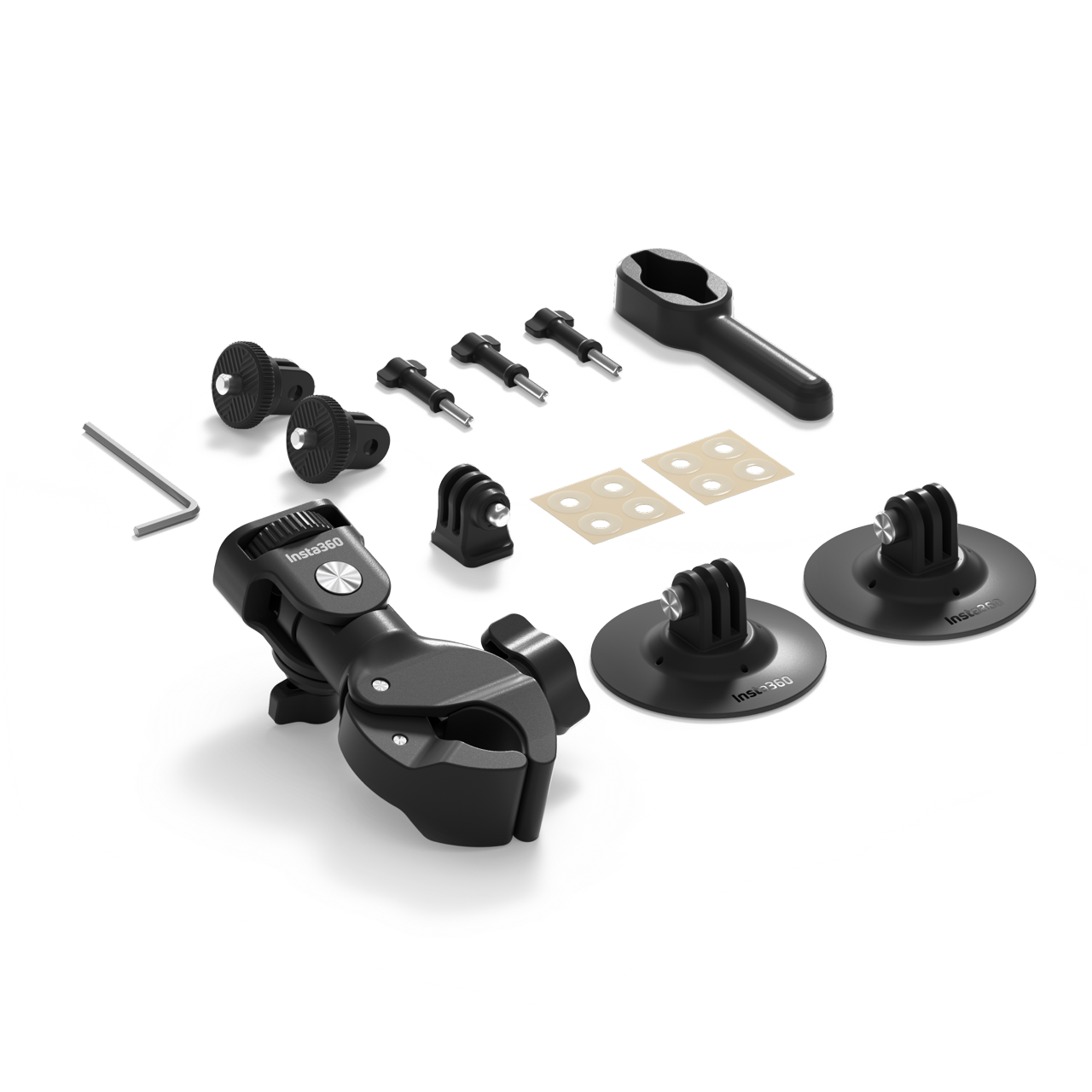 Support Insta360 Motor Cycle Bundle