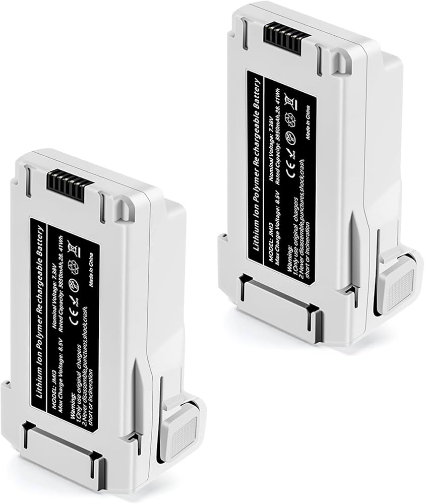 Batterie de vol intelligente DJI Mini 3 Pro / Mini 3/ Mini 4 Pro