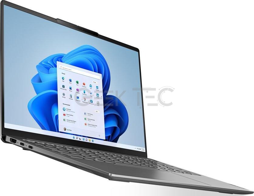 Lenovo Yoga Slim 6 14IAP8 14" Intel Core i7 16 Go RAM 512 Go SSD Gris