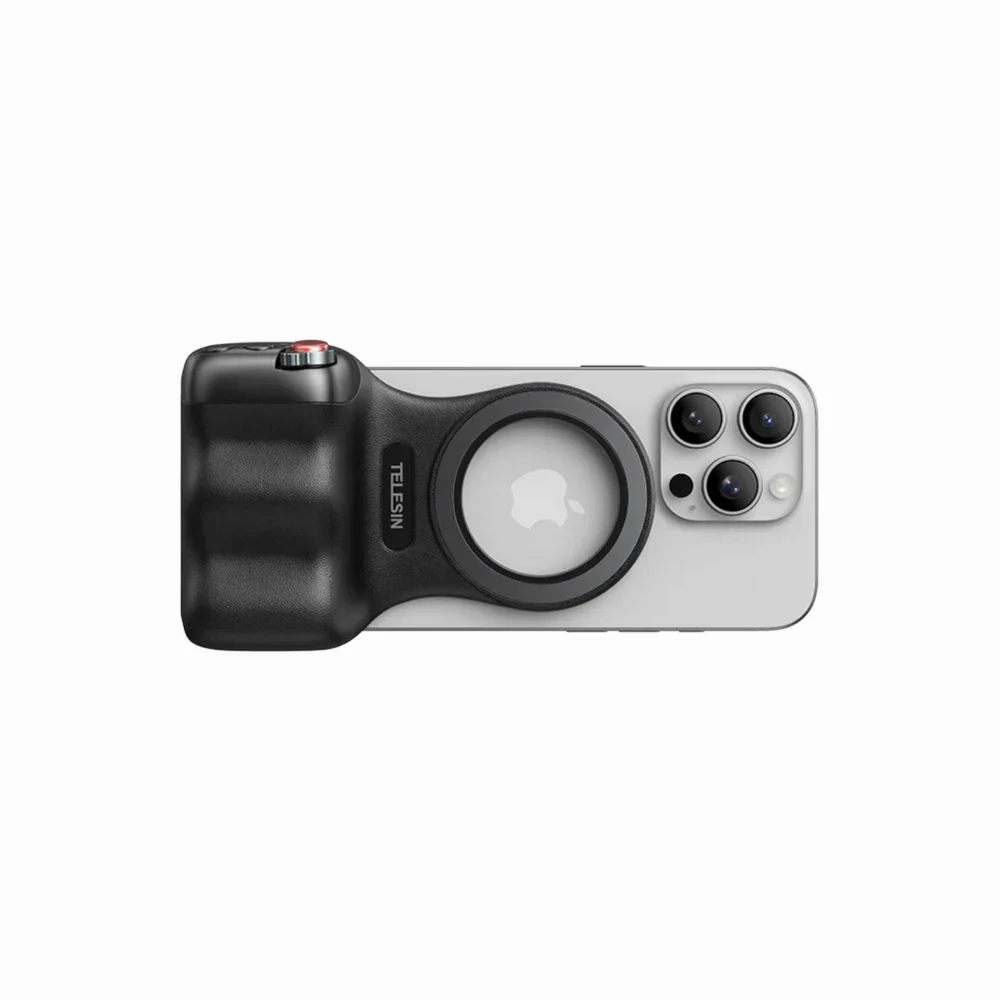 TELESIN Fun Shot Smartphone Handle Grip2